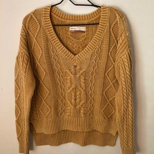 Anthropology Pilcro size small women’s sweater